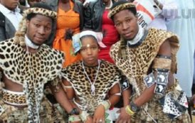Afrique du Sud : Découvrez comment des jumeaux épousent une même femme-Photos
