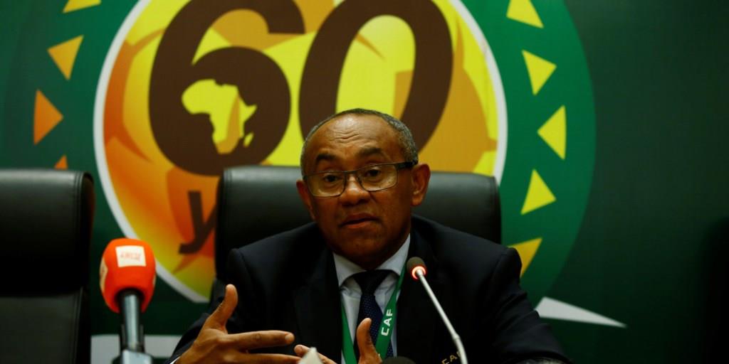 CAN 2019 : La CAF ne reconnait pas la légitimité de Tombi à Roko