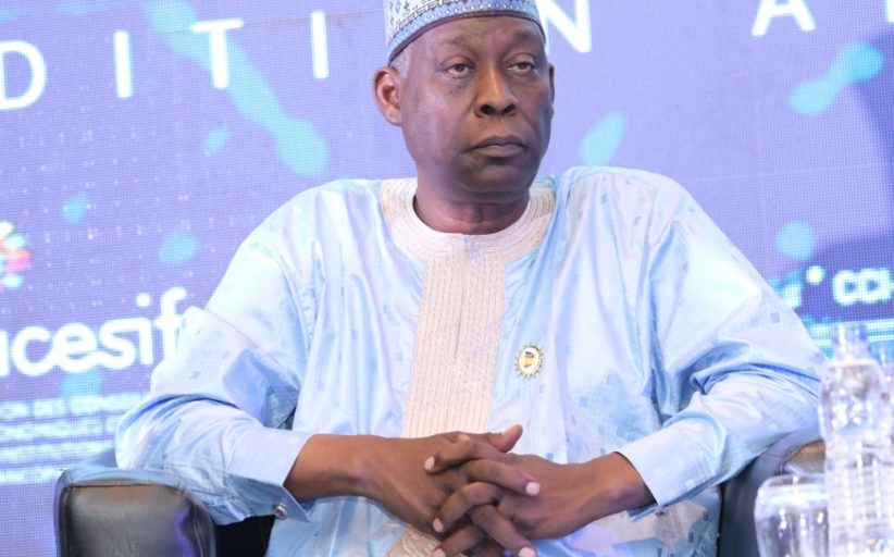 Entretien – Ahmat Mbodou MAHAMAT, Président du Conseil économique, social, culturel et environnemental (CESCE) du Tchad