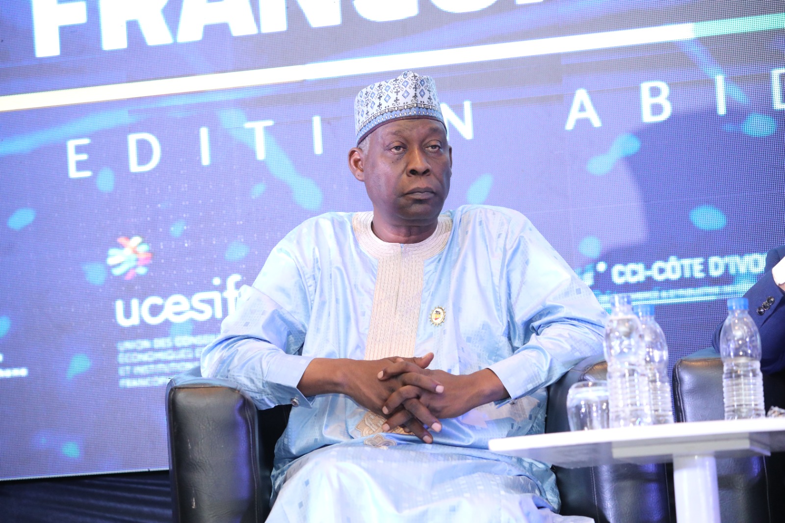 Entretien – Ahmat Mbodou Mahamat, Président du Conseil économique, social, culturel et environnemental (CESCE) du Tchad