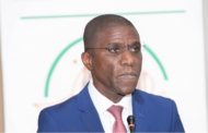 AHOUSSI Arthur Augustin Directeur Général du Trésor et de la Comptabilité Publique