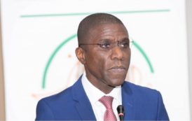 AHOUSSI Arthur Augustin Directeur Général du Trésor et de la Comptabilité Publique