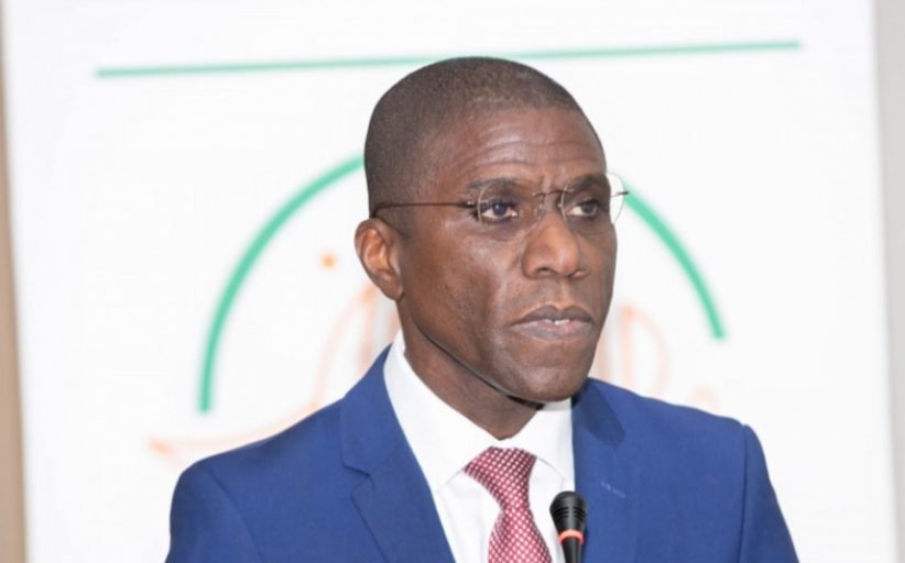 AHOUSSI Arthur Augustin, Directeur Général du Trésor et de la Comptabilité Publique