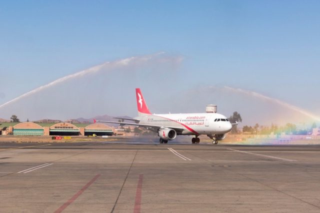 Air Arabia Maroc Launches Weekly Flights Linking Marrakech to London and Paris