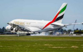 Emirates Airlines : Shanghai tout en A380 cet été