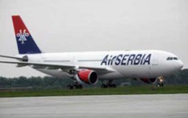 Air Serbia : chute du bénéfice en 2016 pour cause d’investissements