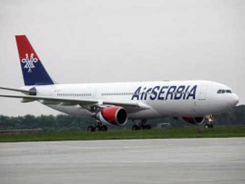 Air Serbia : chute du bénéfice en 2016 pour cause d’investissements