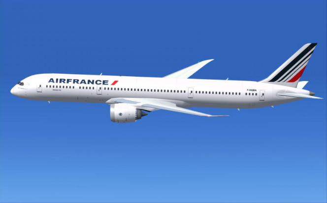 AIR FRANCE : Pas de contrôle d’identité à l’embarquement