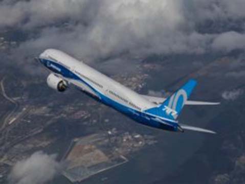 Boeing va augmenter la production de son 787 Dreamliner