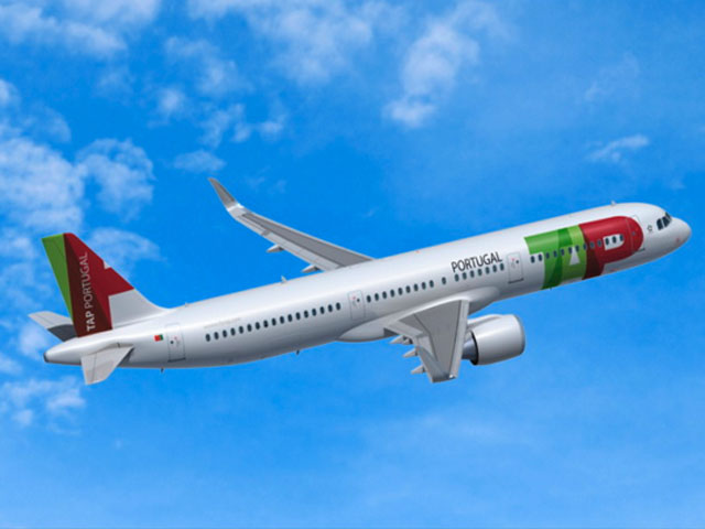 TAP Air Portugal se pose à Bâle-Mulhouse et Tel Aviv