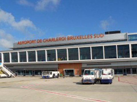 L’aéroport de Charleroi franchit le cap des 800 000 passagers en août