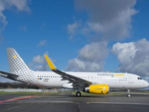 Vueling lance deux nouvelles destinations depuis Lyon vers les îles Canaries