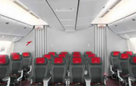 Austrian Airlines présente la nouvelle classe Premium Economie