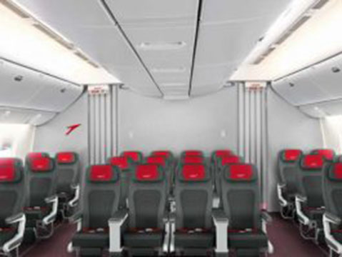 Austrian Airlines présente la nouvelle classe Premium Economie