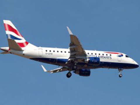 British Airways : reprise des vols Quimper-Londres City