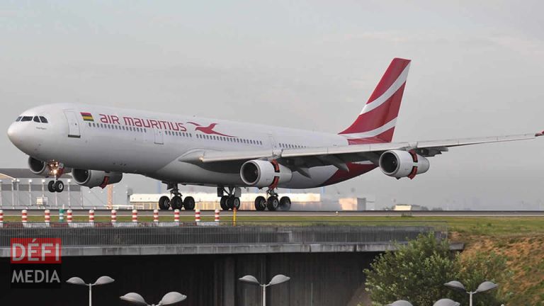 Air Mauritius se reconnecte à l’Europe du nord