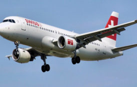 SWISS reprendra ses vols à la mi-juin à Genève Aéroport