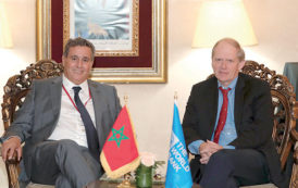 Maroc : La Banque mondiale réitère ses engagements pour l’agriculture marocaine