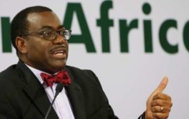 Le pladoyer d’Akinwumi Adesina à l’Africa Investment Forum