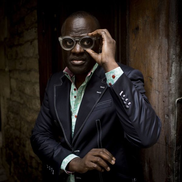 Alain Mabanckou, Congo