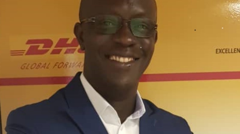 Alassane Mare, CEO DHL Global Forwarding CENTRAL AFRICA: entre passion & excellence