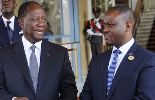 Côte d’Ivoire: Alassane Ouattara annonce la démission de Soro Guillaume!