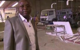 Cameroun: L’entrepreneur ambitieux Albert Mbafe Konkou, PDG Sotrabus