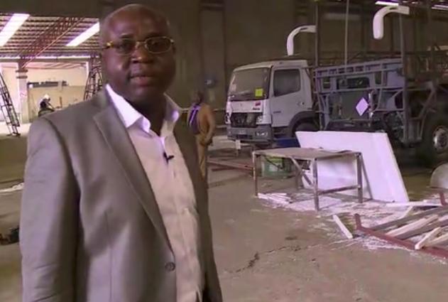 Cameroun: L’entrepreneur ambitieux Albert Mbafe Konkou, PDG Sotrabus