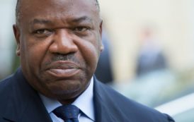 Gabon: Ali Bongo limoge 40% du personnel présidentiel