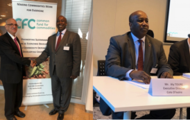 La Côte-d’Ivoire participe à la 66e session du Comité exécutif du Fonds commun pour les produits de base au Pays-Bas