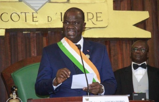 Amadou Soumahoro efface les dernières traces de Soro à l’Assemblée nationale: Son cabinet dissout et le personnel mis au chômage