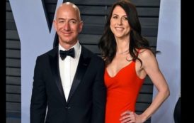 Le divorce le plus coûteux du monde? Le PDG d’Amazon et son épouse divorcent