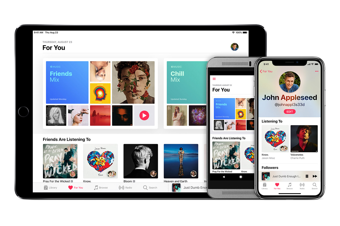 Apple Music : disponible « gratuitement » à bord des avions American Airlines