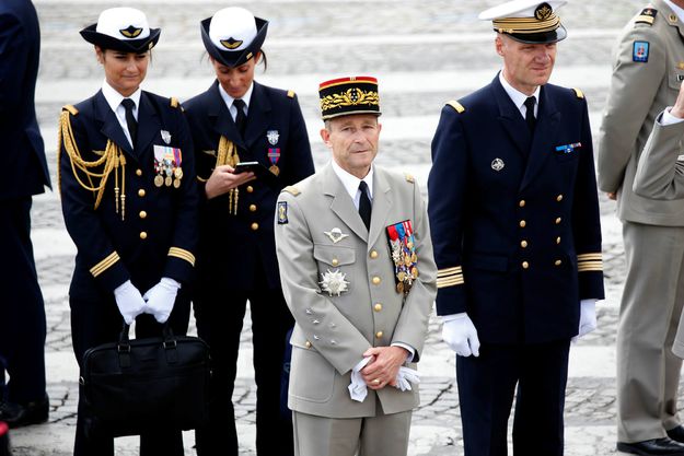 Après la démission du général de Villiers, le malaise s’installe dans l’armée