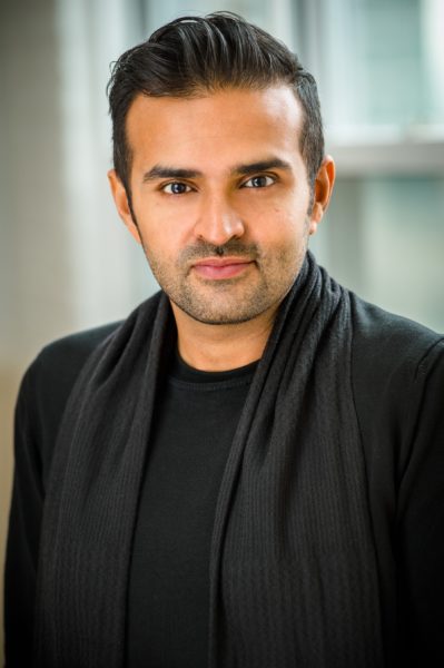 Ashish J. Thakkar, Atlas Mara