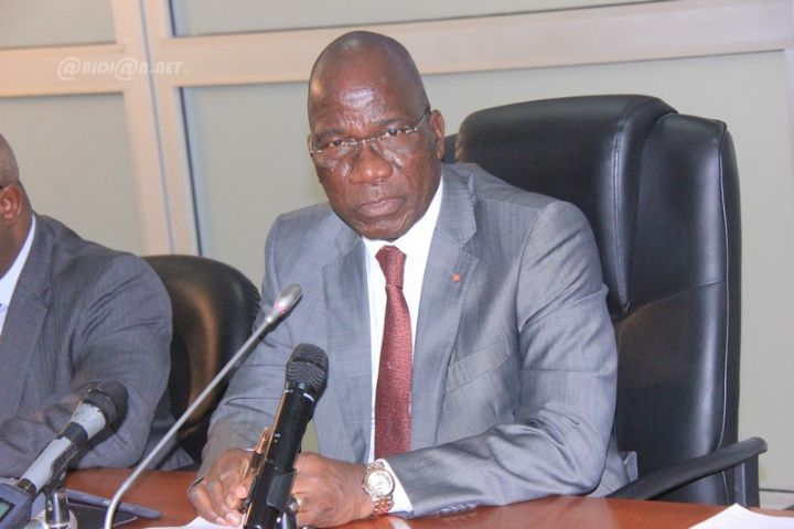 Côte d’Ivoire-Economie / Assahoré Konan Jacques, nouveau directeur général du trésor