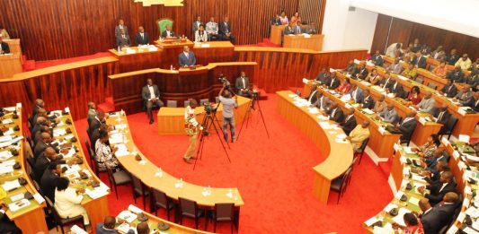 Côte d’Ivoire : Vote du Président de l’Assemblée nationale ce jeudi 7 mars 2019, les députés membres de l’opposition décident de ne pas y participer. Ils le qualifient d’anti démocratique.