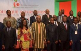 Relance économique au Burkina: L’Association Thing tank international contribue à travers un colloque