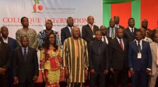 Relance économique au Burkina: L’Association Thing tank international contribue à travers un colloque