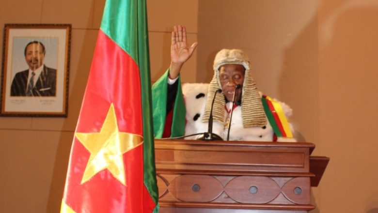 Cameroun: Plus de 272 millions FCFA pour la construction d’une maison au président du Conseil constitutionnel