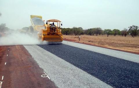 Révélations Sur Les Travaux De L’axe Bafoussam-Bamenda