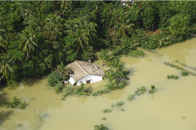 Au Sri Lanka, le bilan de la mousson dépasse les 200 morts