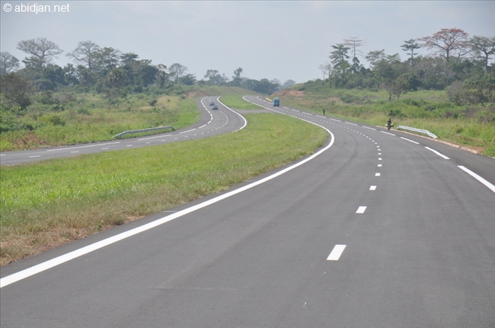 Côte d’ivoire : Fermeture du tronçon routier Attinguié-Andokoi-Songon pour l’inauguration d’une usine de production d’eau