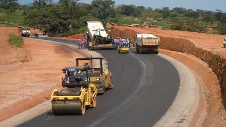 60 milliards pour la construction de l’axe routier reliant le Nigéria au Cameroun