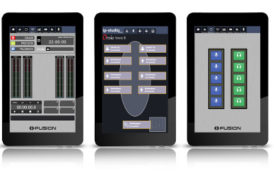 NAB Sneak Peek: Axia IP-Tablet Takes Control