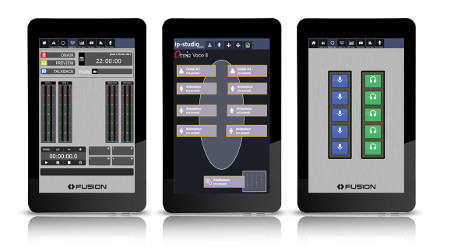 NAB Sneak Peek: Axia IP-Tablet Takes Control