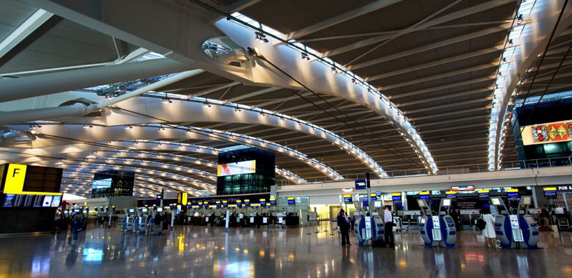 Aéroport de Londres Heathrow : plan, terminal, métro, infos pratiques