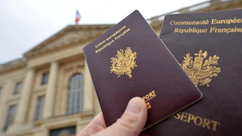 La France en tête des passeports passe-partout