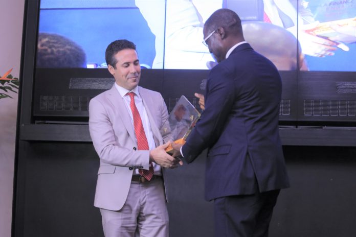 Banque Atlantique décroche le Prix de « Meilleure banque de Côte d’Ivoire » pour les PME