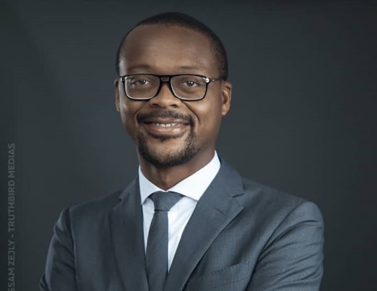 BAKAYOKO Ahmadou Directeur général de la Compagnie ivoirienne d`électricité (CIE)